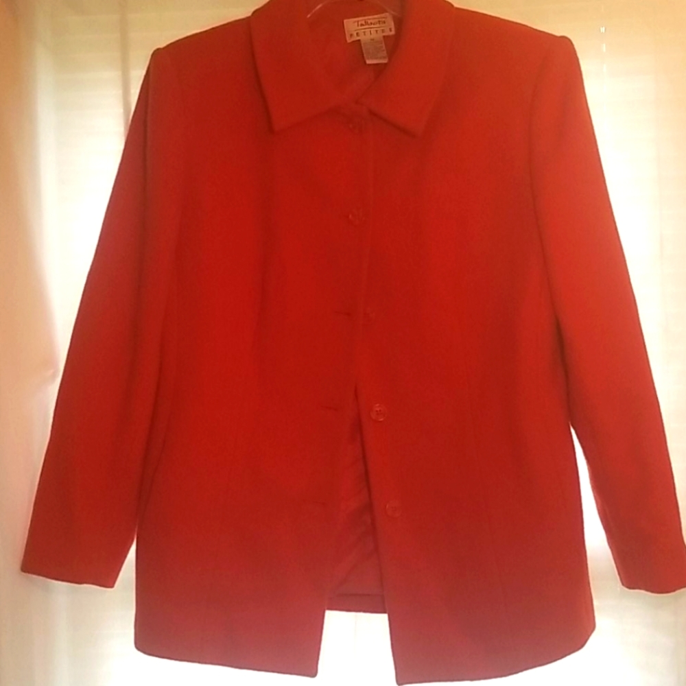 Womens Petites peacoat